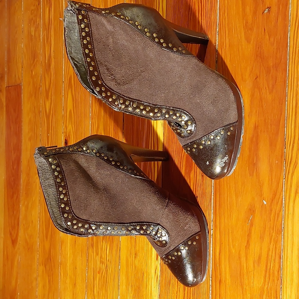 Pilar Abril Shoes
